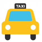 Taxi App Driver Passenger