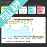 Snore noise Full App