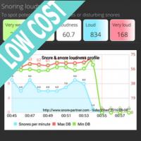 Snore Noise Low Cost