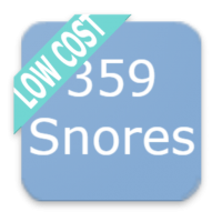 359 Snores LOW COST